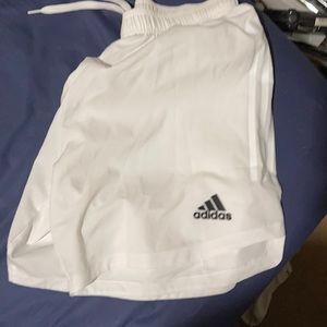 Adidas soccer shorts